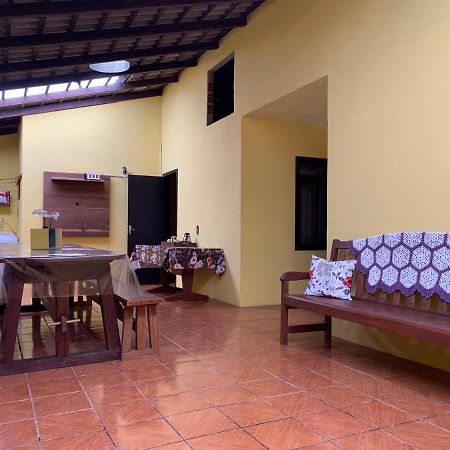 Rosemar Park House - Hospedaria A 400M Do Beto Carrero World Penha  Εξωτερικό φωτογραφία