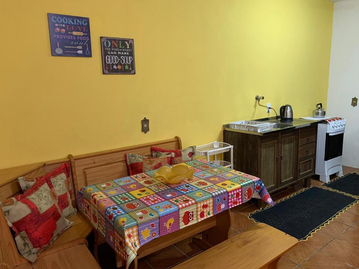 Rosemar Park House - Hospedaria A 400M Do Beto Carrero World Penha  Εξωτερικό φωτογραφία