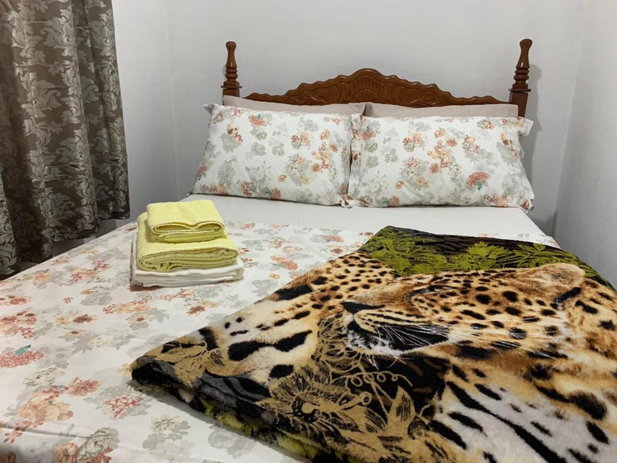 Rosemar Park House - Hospedaria A 400M Do Beto Carrero World Penha  Εξωτερικό φωτογραφία