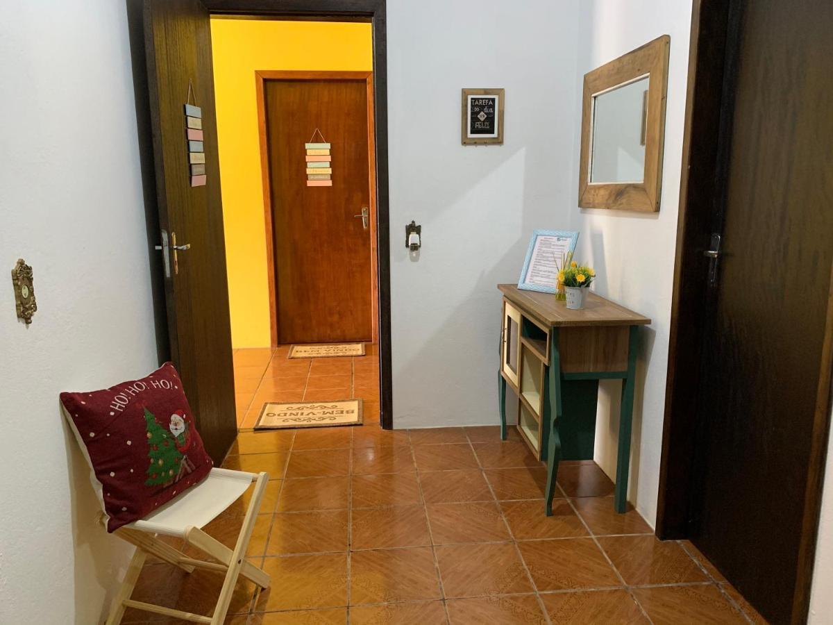 Rosemar Park House - Hospedaria A 400M Do Beto Carrero World Penha  Εξωτερικό φωτογραφία