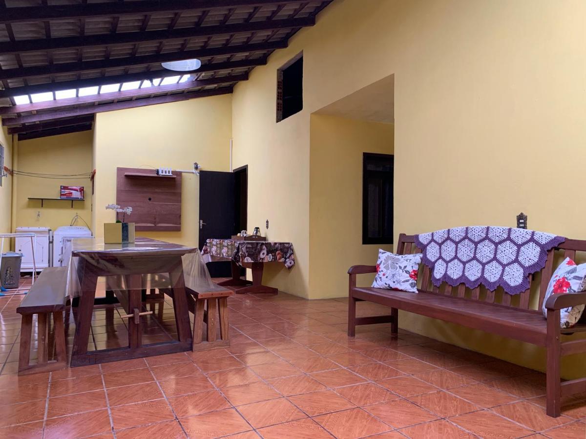 Rosemar Park House - Hospedaria A 400M Do Beto Carrero World Penha  Εξωτερικό φωτογραφία
